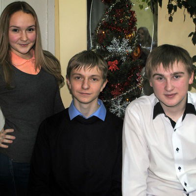 Андрей Величко