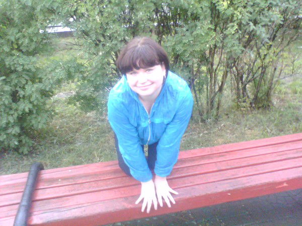 Нина Богодухова