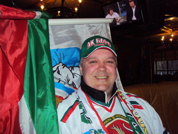 Астафьев Олег