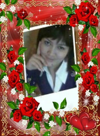 Калия Кожогелдиева