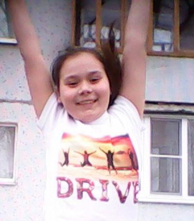 Елизавета Мартынова