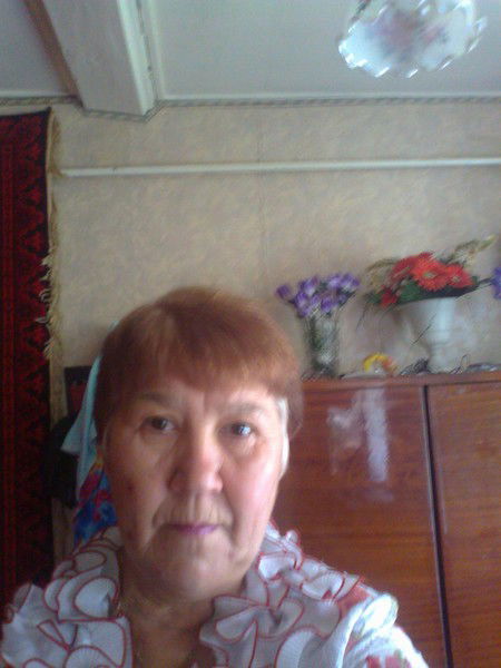 Валентина Гоцманова