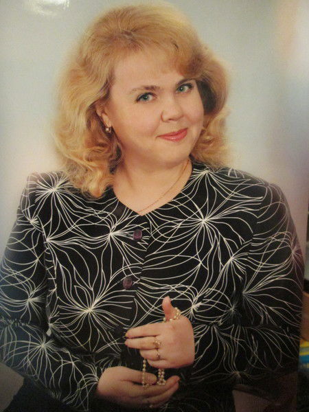 Юлия Полякова