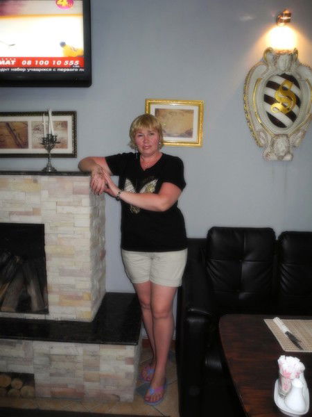 Елена Шавырина