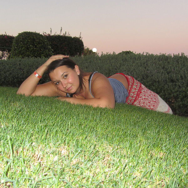 Настя Трушина