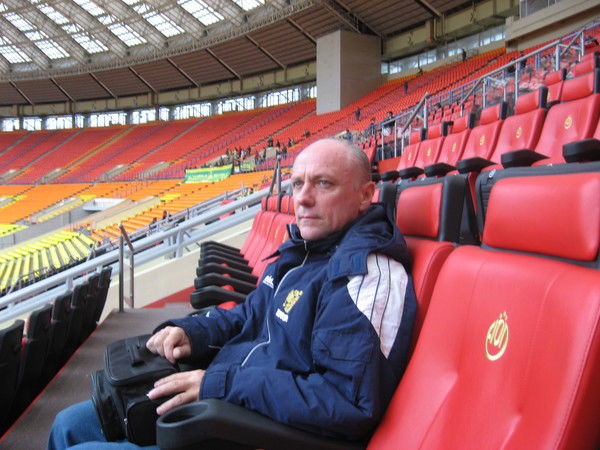 Владимир Егоров