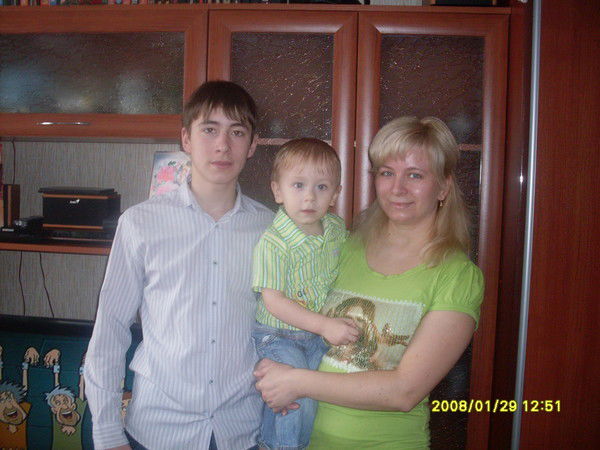 Елена Сагутдинова