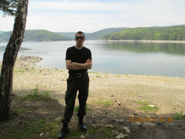 Михаил Полюхов