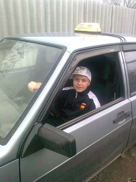 Коля Скрипка