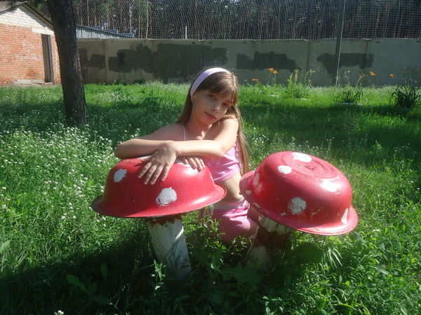 Иришка Показаньева