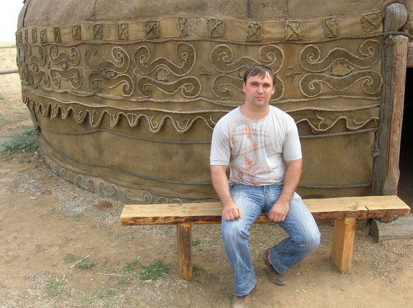 Сергей Мартынов