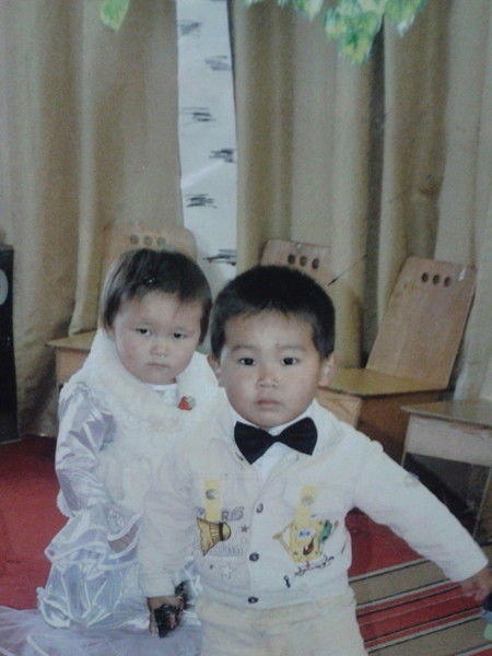 Эрнис Иманбеков