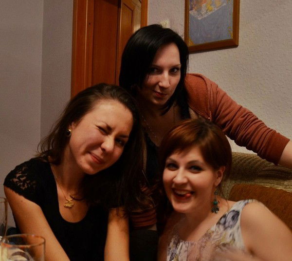 Сотникова Екатерина