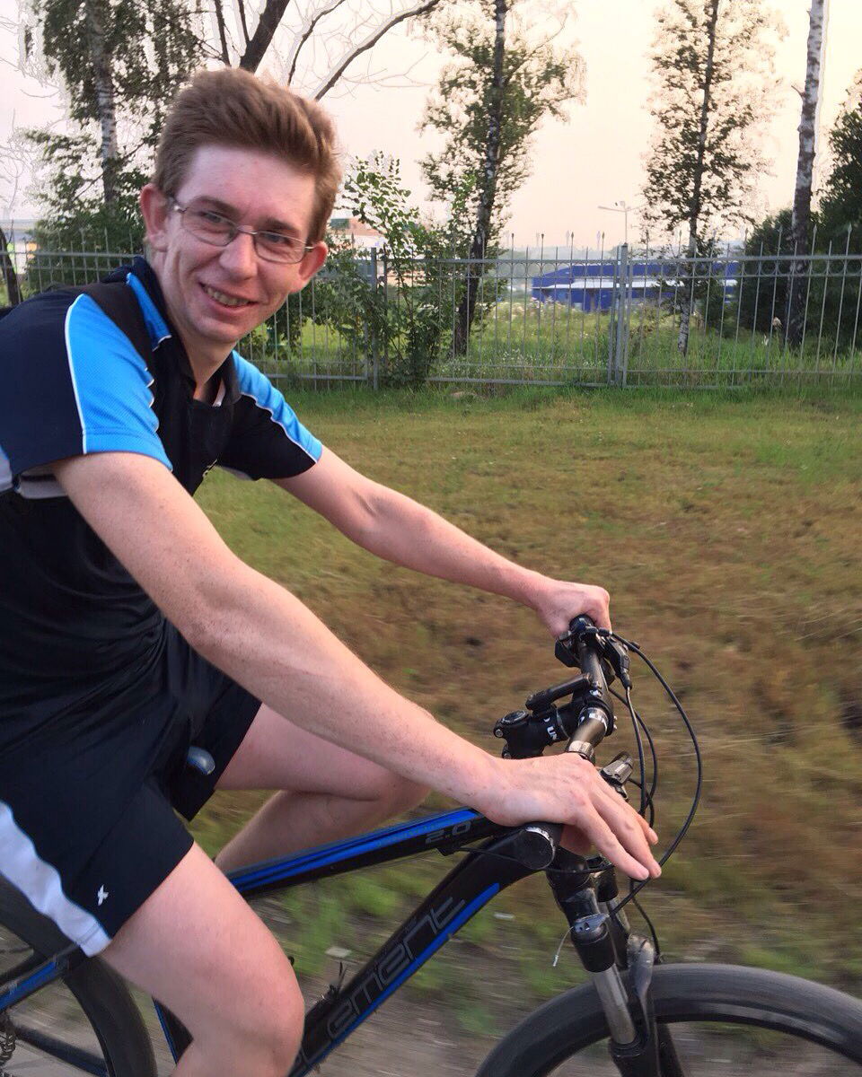 Максим Чеганов