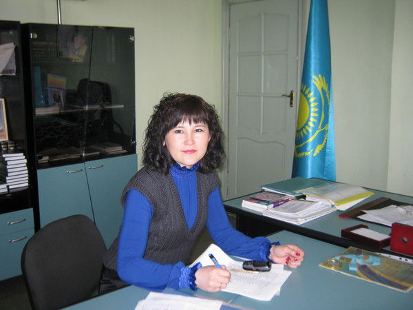 Гулназ Байболатова