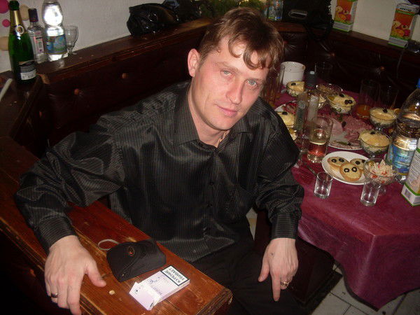 Руслан Сосновких