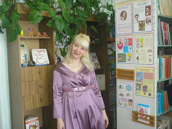 Оксана Лавшонок