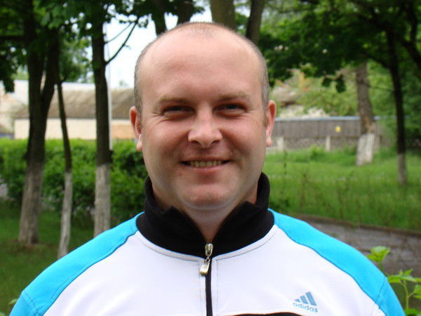 Дмитрий Климкин