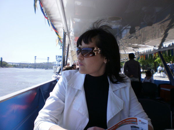 Ольга Кулик