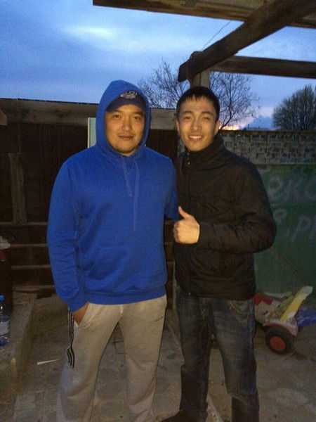 Даурен Сахабаев