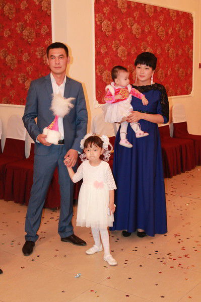 Гулайым Кожракова