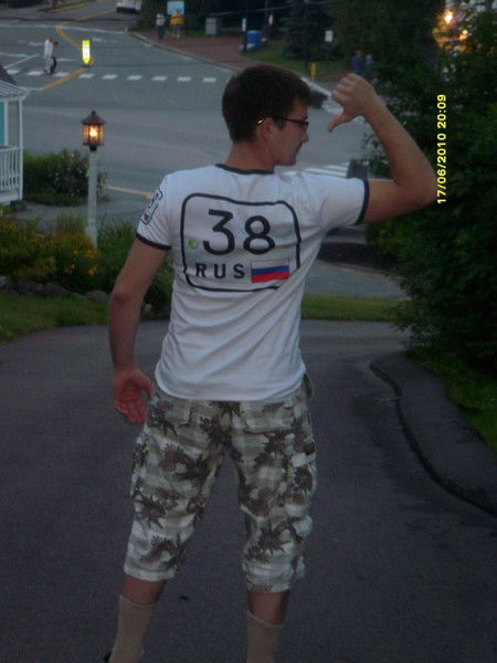 Павел Ковалёв