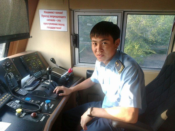 Канат Зулхарнаев