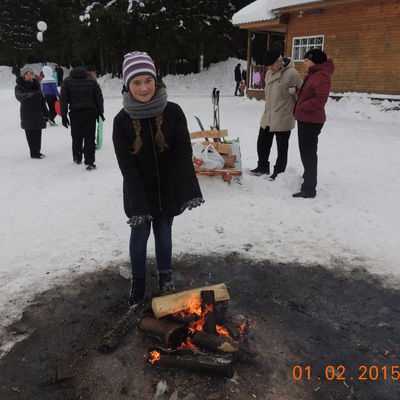 Дарья Елькина