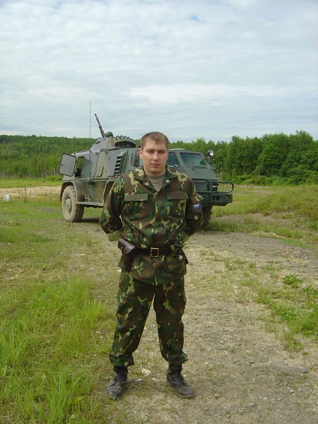 Сергей Александрович