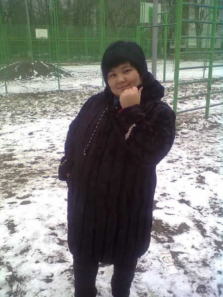 Лола Абдылдабековна