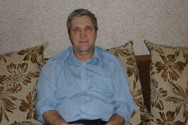 Вячеслав Бирюлин