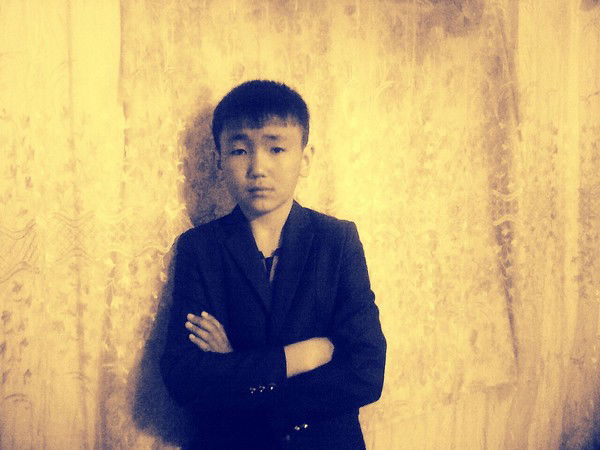 Жандос Айдарханов