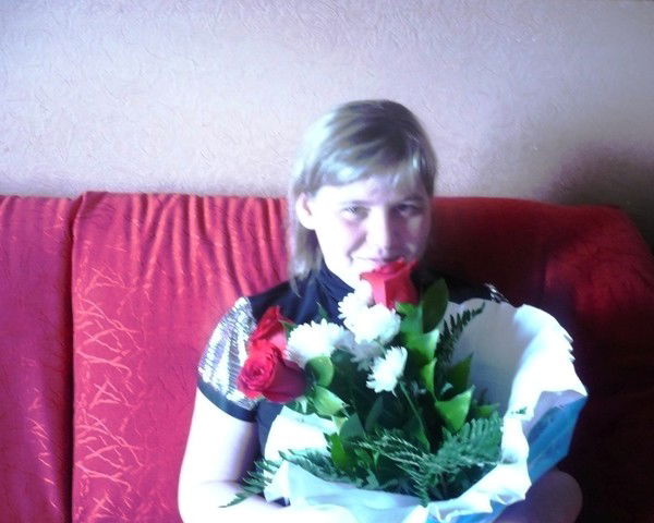 Екатерина Белокопытова