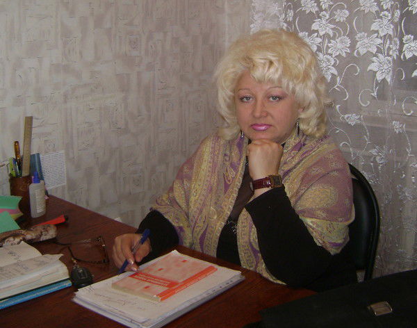 Ирина Прокофьева