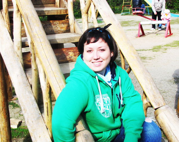 Елена Безгинова