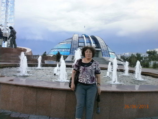 Любовь Николаевна