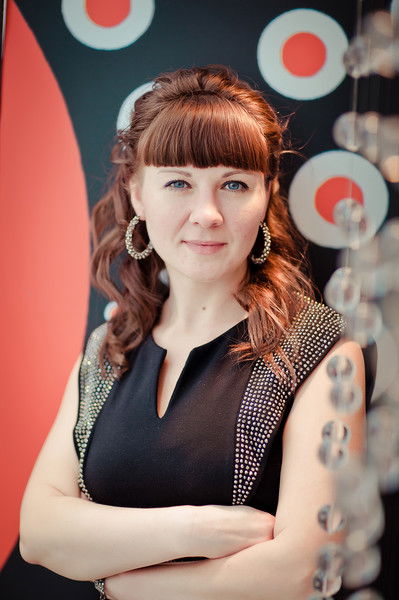 Оксана Пазина