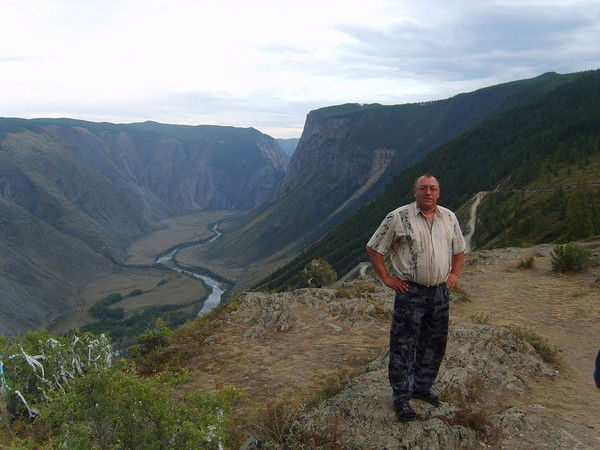 Анатолий Сычёв