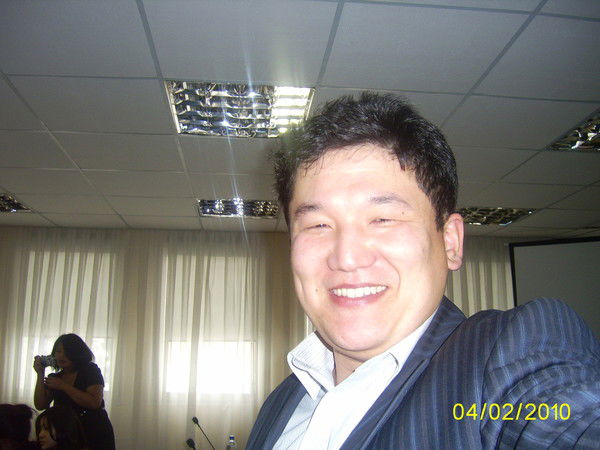 Данияр Кузбаев