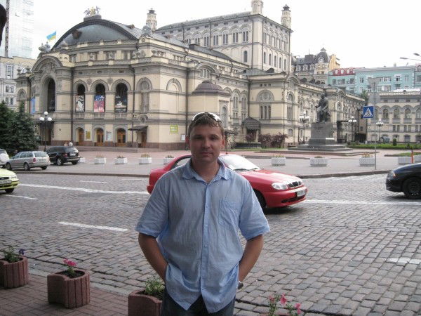 Сергей Чижов