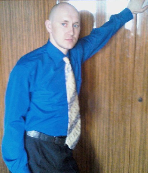 Вячеслав Клячин