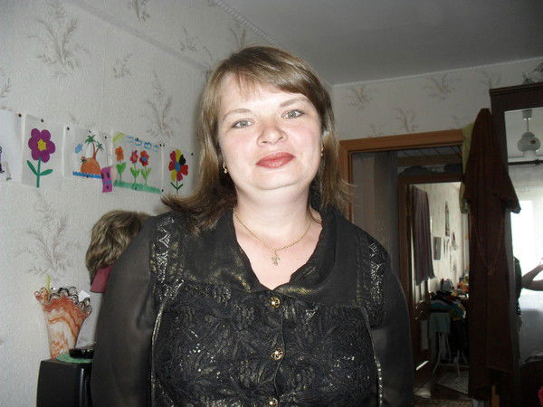 Наталья Сорокина