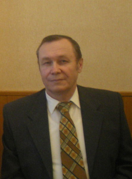 Игорь Зяблов