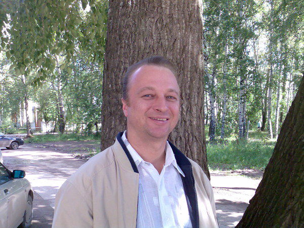 Олег Виногорский