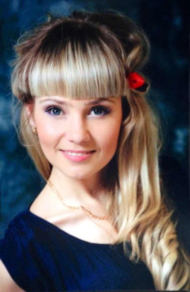 Ирина Малышко