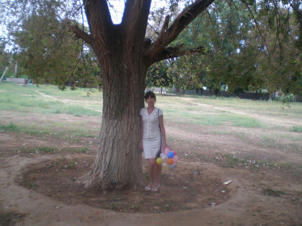 Галина Ермолаева