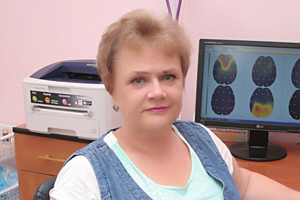 Людмила Лазарева