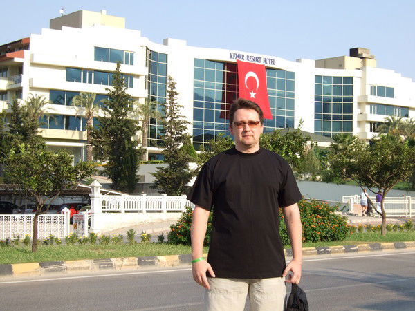 Александр Самородов