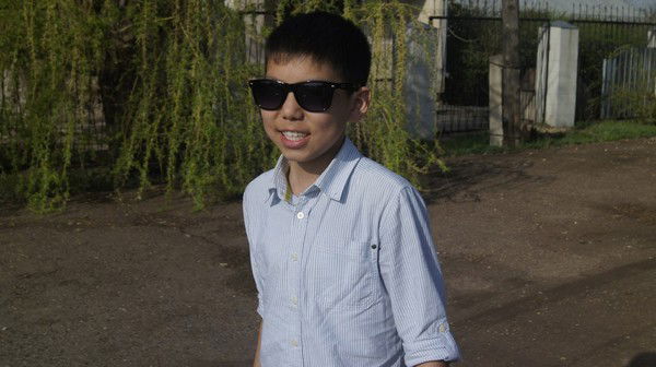 Бинияз Ибрашев