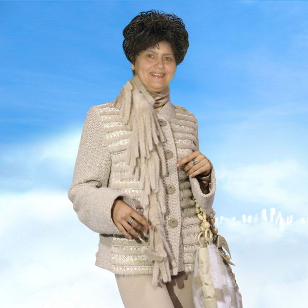 Надежда Кривельская